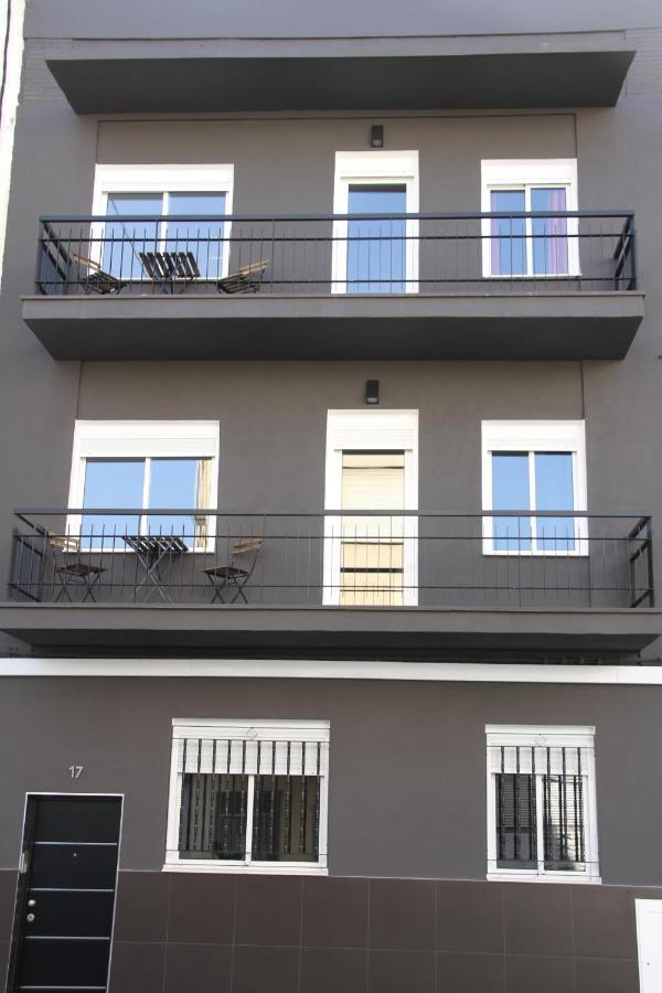 Haus Lidzbarski Burriana Ngoại thất bức ảnh