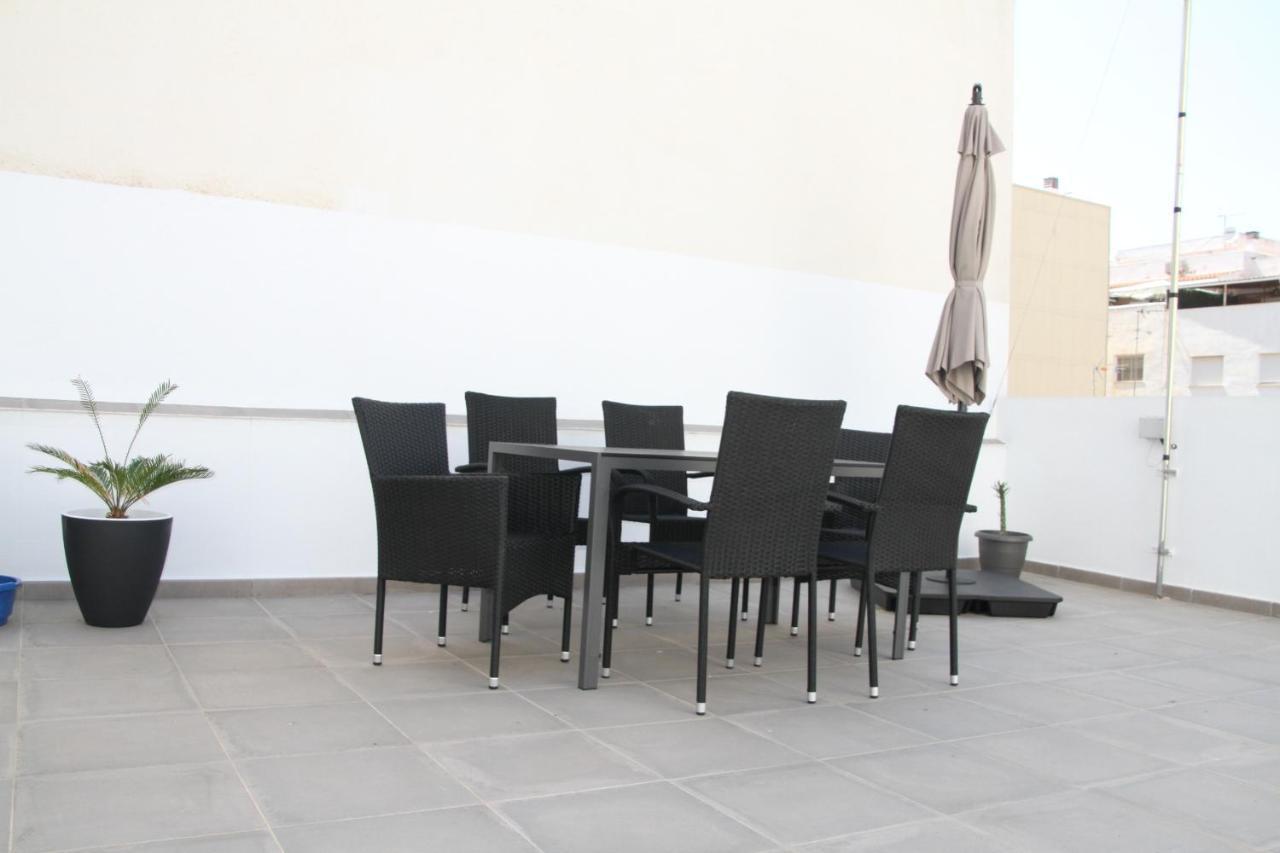 Haus Lidzbarski Burriana Ngoại thất bức ảnh