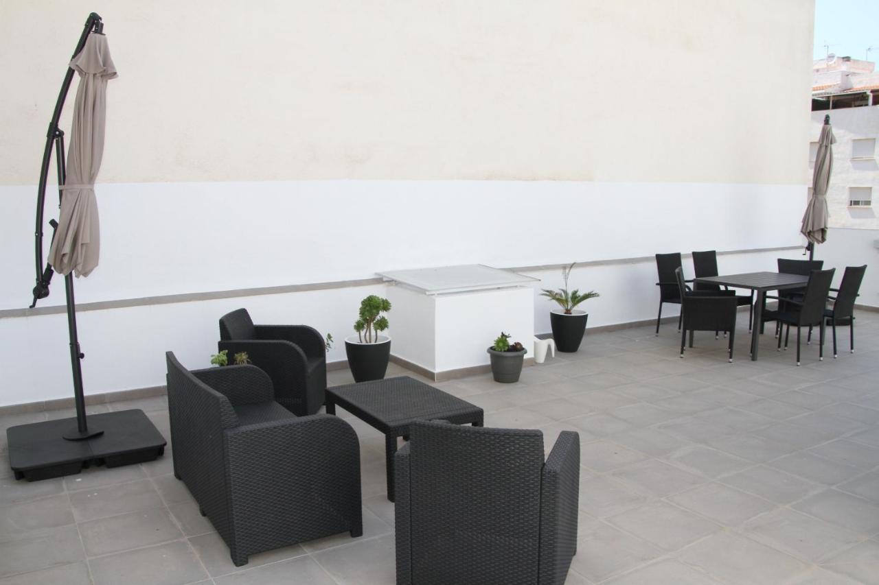 Haus Lidzbarski Burriana Ngoại thất bức ảnh