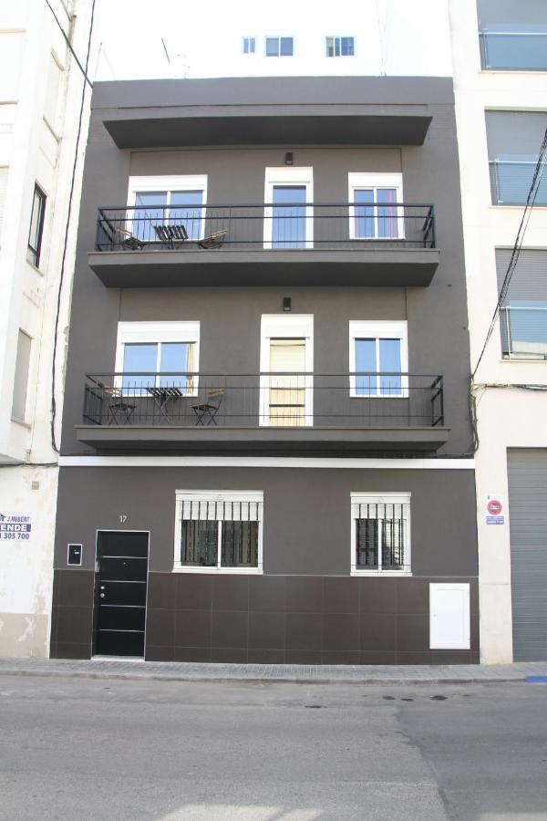 Haus Lidzbarski Burriana Ngoại thất bức ảnh